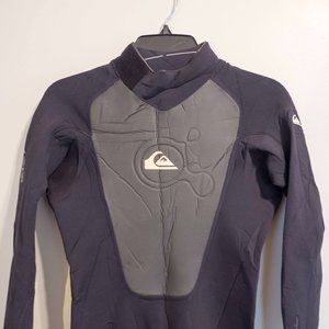 Quiksilver 3/2 Cell Full Length Wetsuit Med/Short